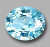 Ariadna gem stones Cat's Eye Aquamarine