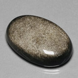 Ariadna gem stones Obsidian