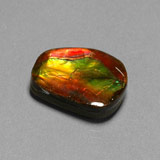 Ariadna gem stones Ammolite