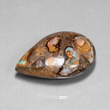 Ariadna gem stones Boulder Opal