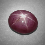 Ariadna gem stones Star Ruby