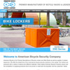 American Bicycle Security Website Design