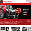website design for CrossFit Camarillo