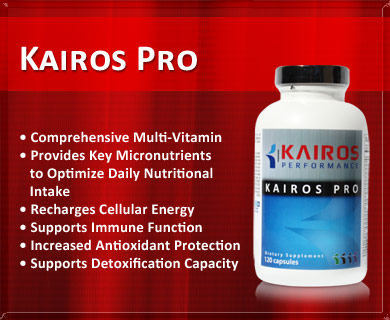 kairos performance kairos pro