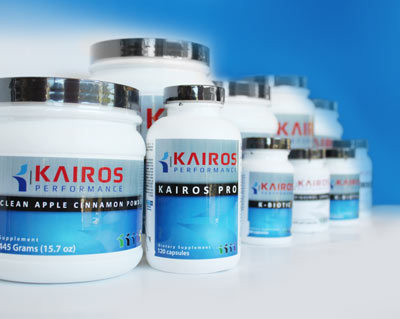 kairos performance supplements
