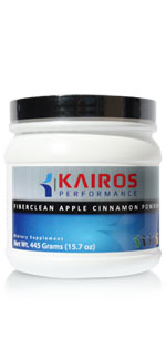 kairos FiberClean supplements Supports Normal Digestive System Function 