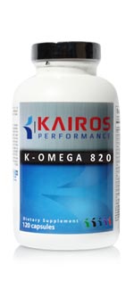 kairos k-omega supplements Supports Healthy Heart, Brain, Joints,Eyes