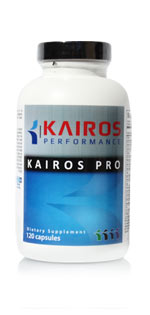 Kairos-Performance-kairos pro energy supplement Recharges Cellular Energy Production 
