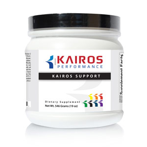 kairos support suppllements by kairos performance with N-Acetyl Cysteine