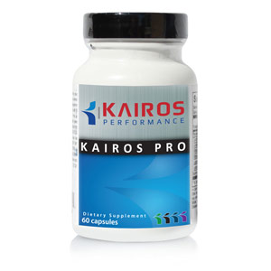 kairos pro energy supplements by kairos performance with multi vitamins