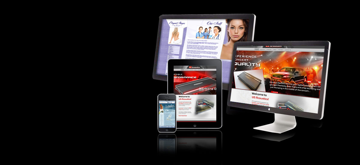 creative365 services - quality website design and redesign, camarillo, ventura county