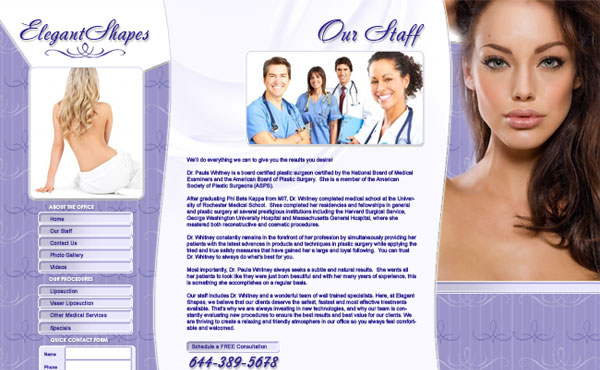 Creative365 website design medical office Creative365 website design medical office